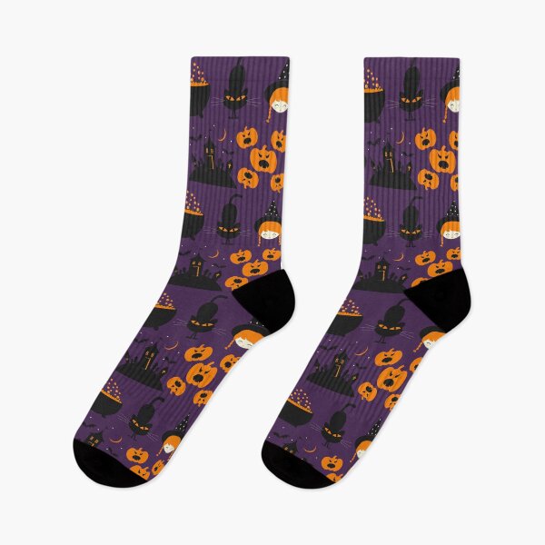 Item preview, Happy Halloween Paterns  designed and sold by CHday.