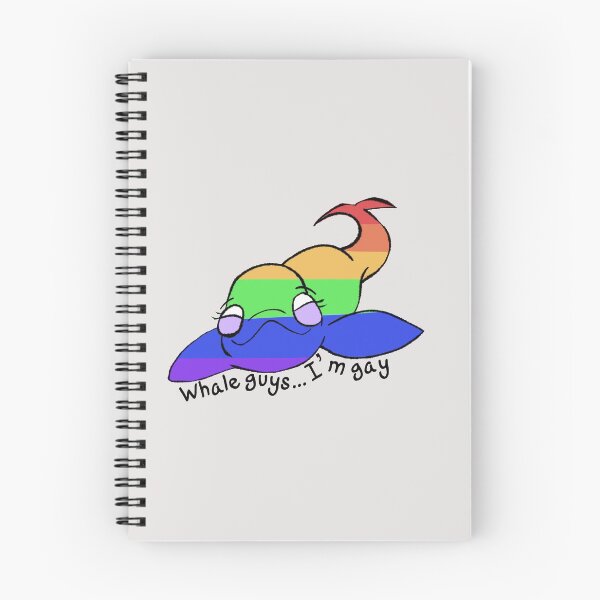 Item preview, Whale Guys I’m gay 2.0  designed and sold by KERNALS.