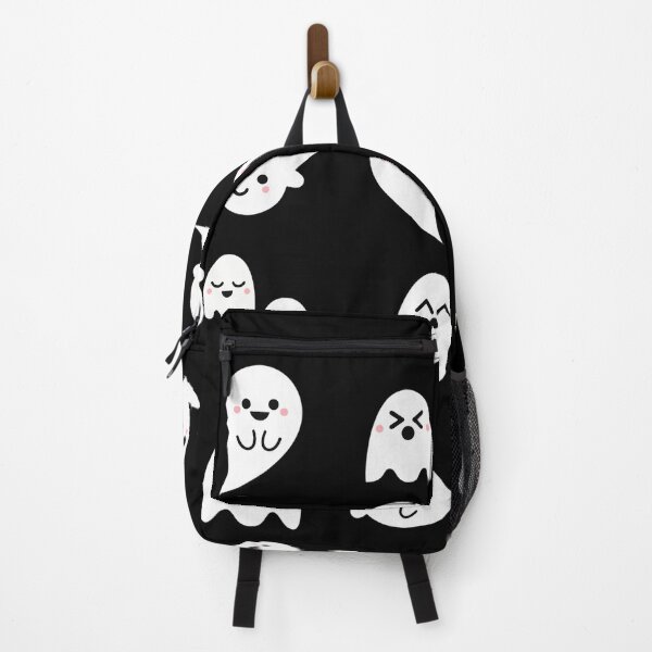 Item preview, Hydro Flask sticker - Halloween funny cute kawaii sad spooky ghost | Sticker pack set designed and sold by Vane22april.