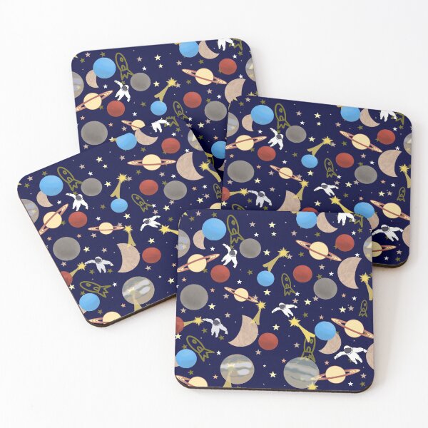 Item preview, In Space designed and sold by Karen Harding Art and Illustration .