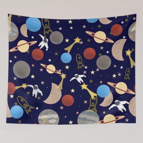 Item preview, In Space designed and sold by Karen Harding Art and Illustration .