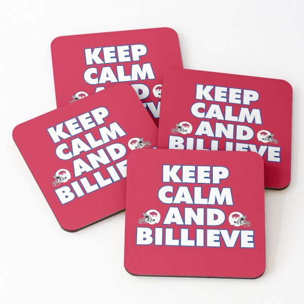 Item preview, keep calm and billieve designed and sold by NovaTees.