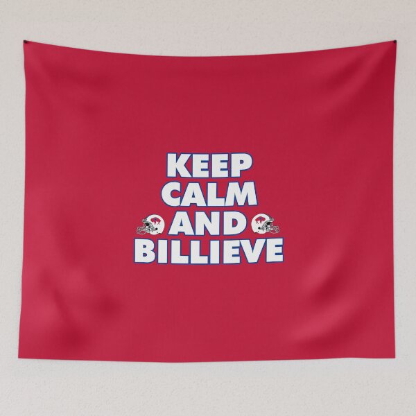Item preview, keep calm and billieve designed and sold by NovaTees.