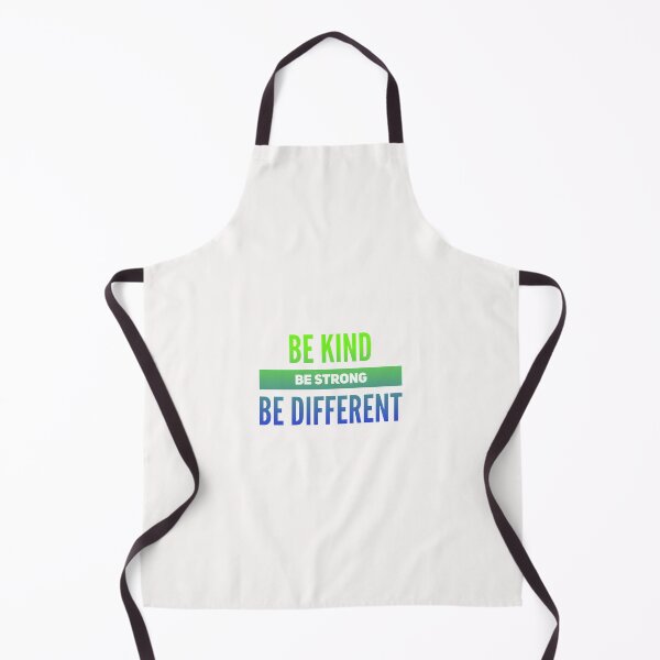 Item preview, Be Kind Be Strong Be Different designed and sold by PetitePeche.