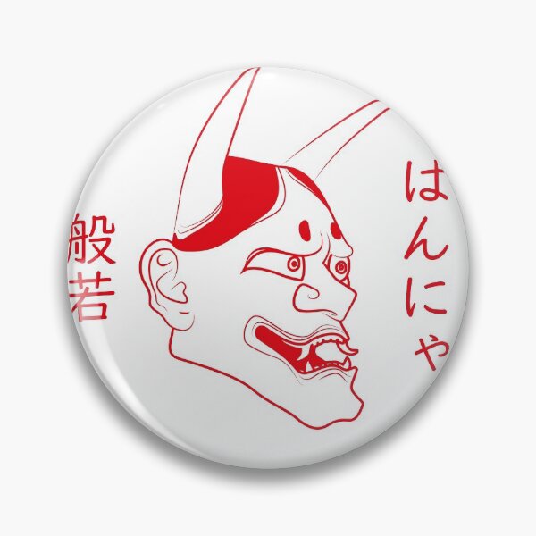 Item preview, Hannya Mask designed and sold by Threeleaves.
