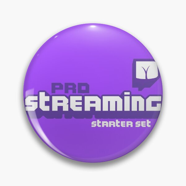 Item preview, Pro Streaming Starter Set designed and sold by F1shcustoms.