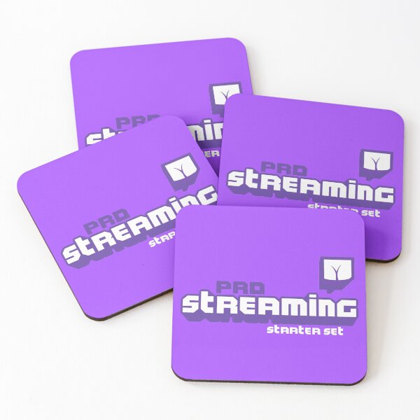 Item preview, Pro Streaming Starter Set designed and sold by F1shcustoms.