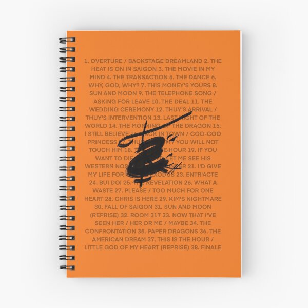 Item preview, Miss Saigon designed and sold by TheDayisOurs.