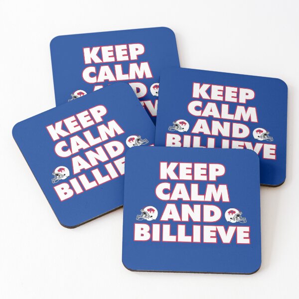Item preview, keep calm and billieve designed and sold by NovaTees.
