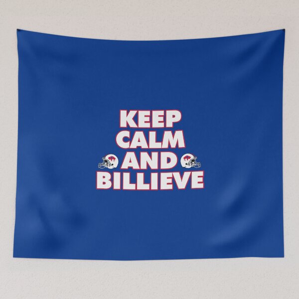 Item preview, keep calm and billieve designed and sold by NovaTees.