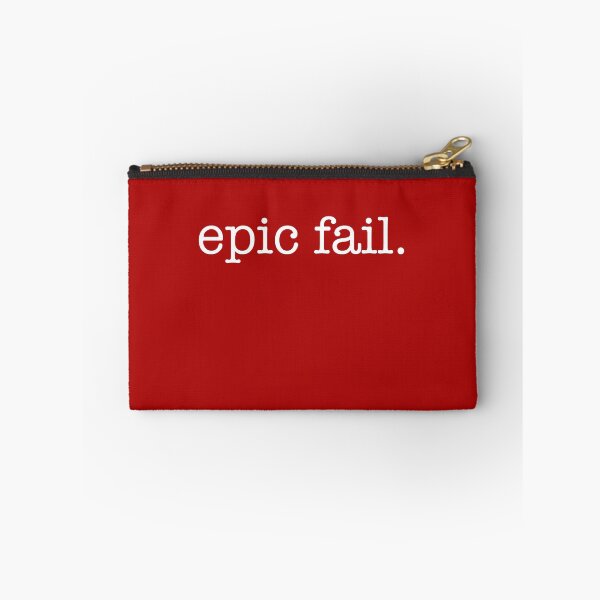 Item preview, Epic Fail designed and sold by epicfail.