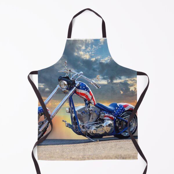 Item preview, 2004 Custom Chopper 'Patriot Games' designed and sold by DaveKoontz.