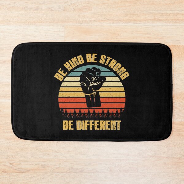 Item preview, Be Kind Be Strong Be Different Vintage 2020 designed and sold by tinypurpleland.