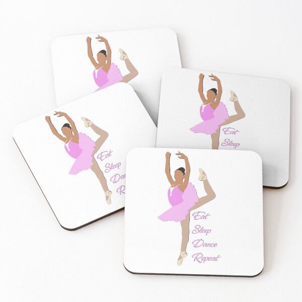 Item preview, Eat, sleep, dance, repeat designed and sold by Nerdlet-Art.