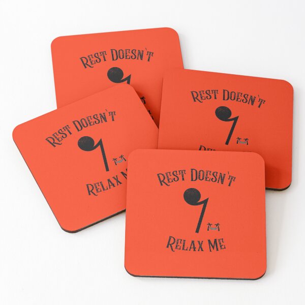 Item preview, Rest Doesn`t Relax Me. Music Piano Band designed and sold by musicmusicpin.