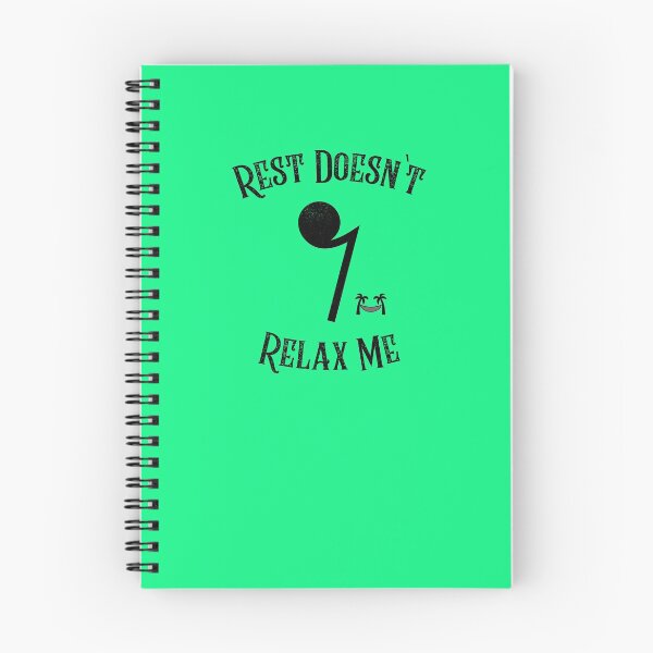Item preview, Rest Doesn`t Relax Me. Music Piano Band designed and sold by musicmusicpin.