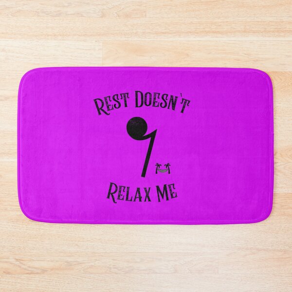 Item preview, Rest Doesn`t Relax Me. Music Piano Band designed and sold by musicmusicpin.