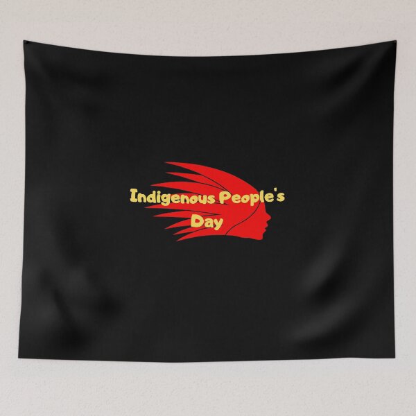 Item preview, Indigenous People's Day designed and sold by Diamaber.