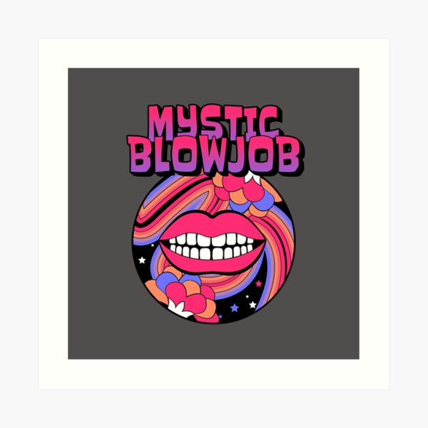 Blowjob Art Prints Redbubble