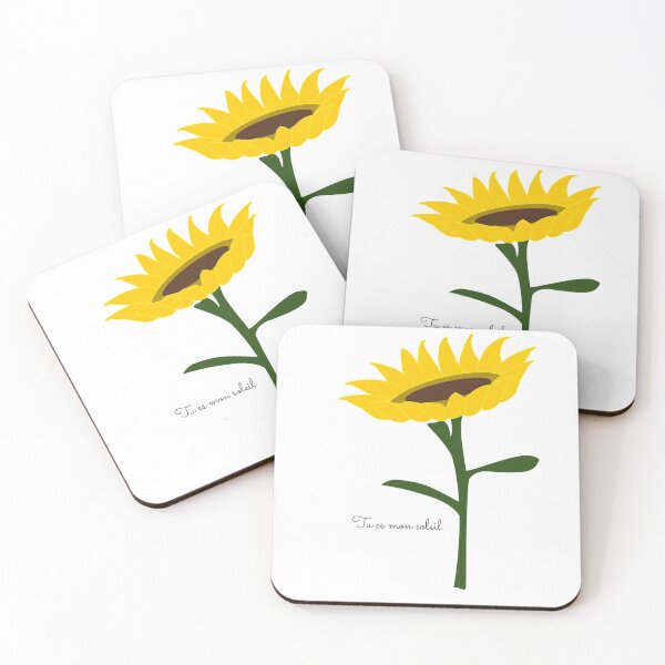 Item preview, Sunflower t-shirt designed and sold by Eugenie974.