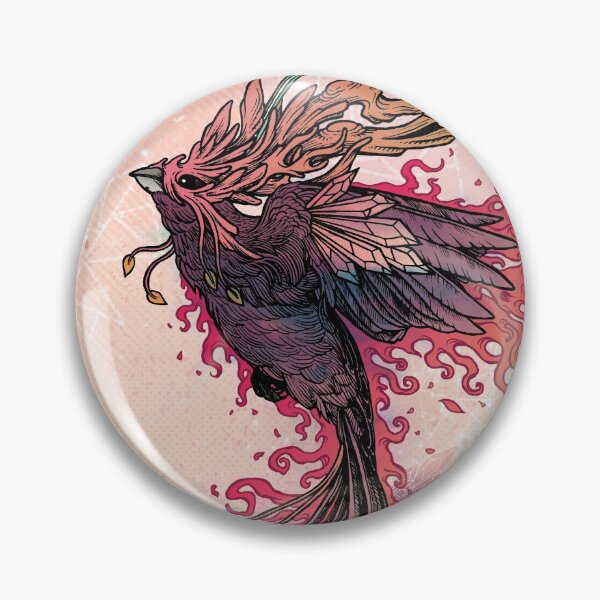 Item preview, Phoenix designed and sold by MatMiller.