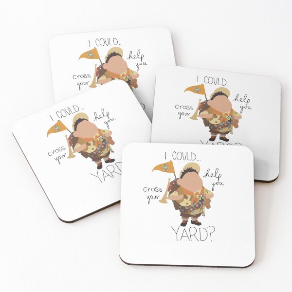 Item preview, I could help you cross your yard? designed and sold by meighanvan.