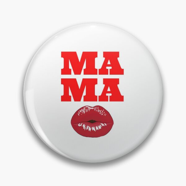 Item preview, MAMA (Super mom) designed and sold by Jecelynshop.