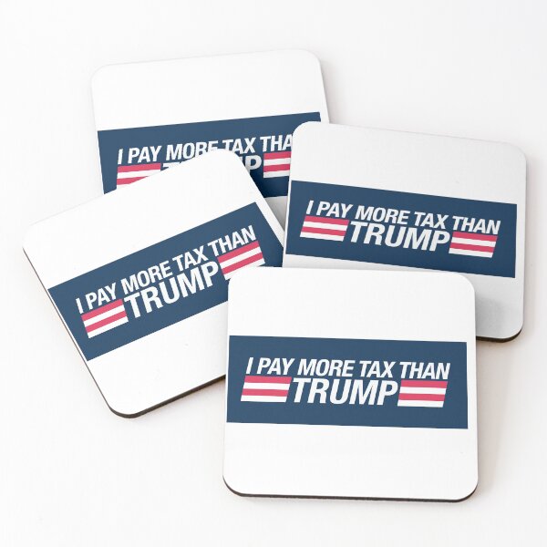 Item preview, I pay more tax than trump designed and sold by bullshirter.