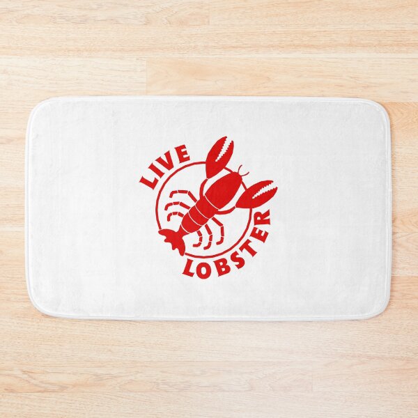 Item preview, LIVE LOBSTERS designed and sold by andrewgyne.