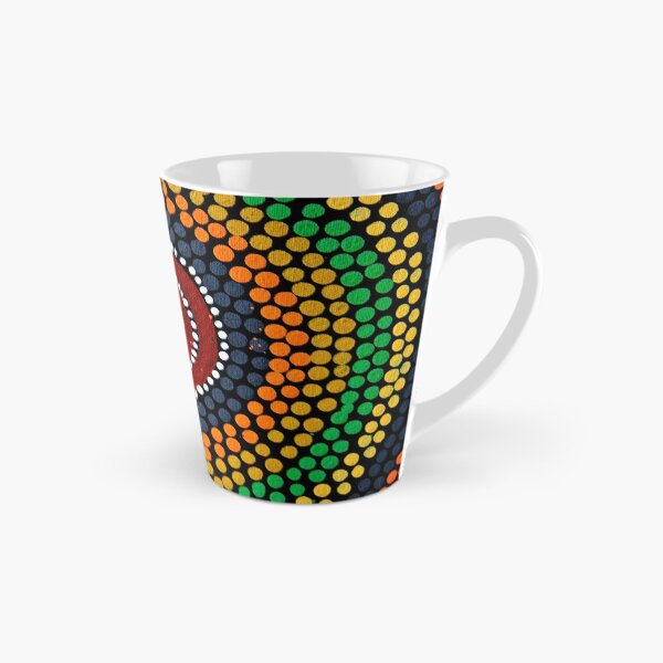 Item preview, Awesome Aboriginal Dot Art designed and sold by Pris25.