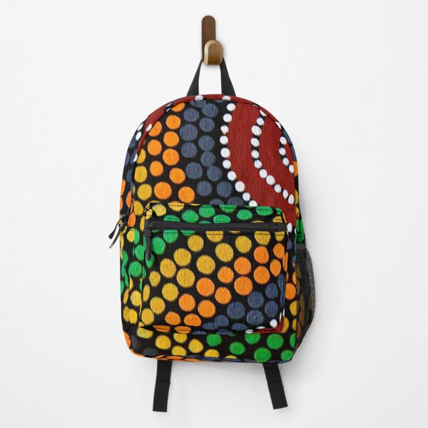Item preview, Awesome Aboriginal Dot Art designed and sold by Pris25.