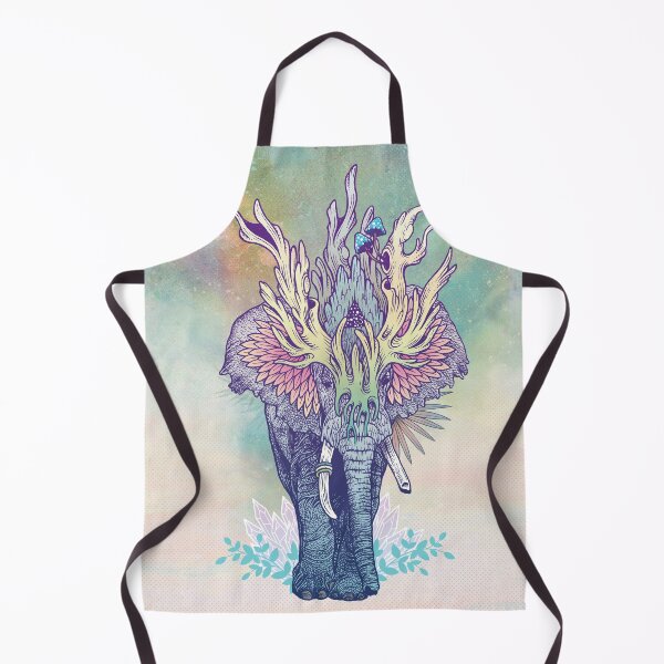 Item preview, Spirit Animal - Elephant designed and sold by MatMiller.
