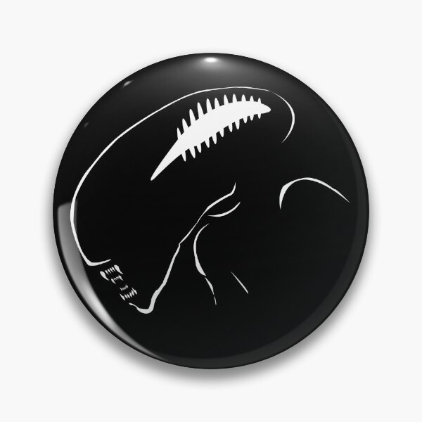 Item preview, Alien Minimalist No Words designed and sold by ktester.