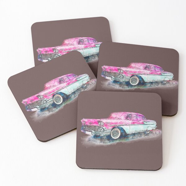 Item preview, 57 CHEVY - CLASSIC ROCK T-SHIRT designed and sold by Danicus666.