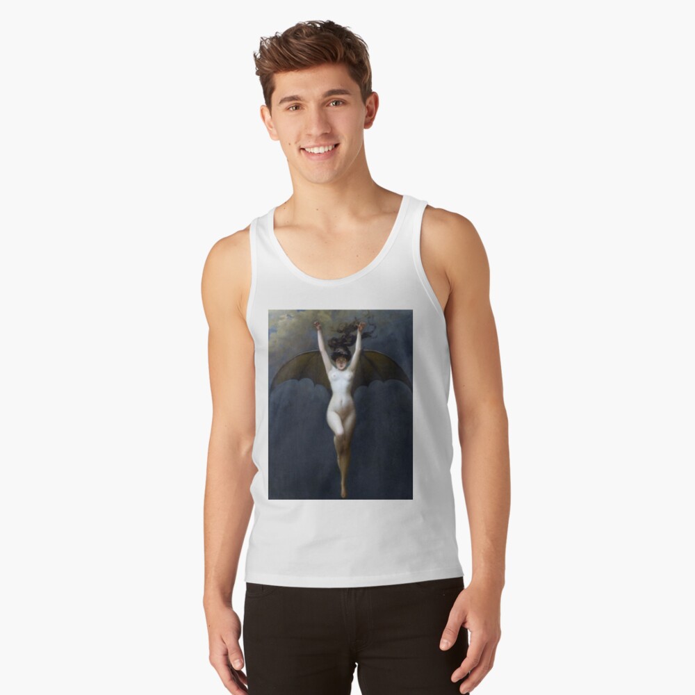 Item preview, Tank Top designed and sold by arthistoryfever.