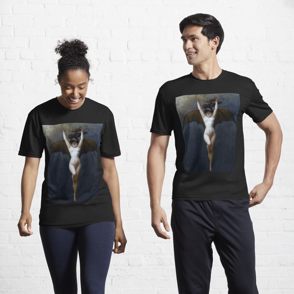 Item preview, Active T-Shirt designed and sold by arthistoryfever.