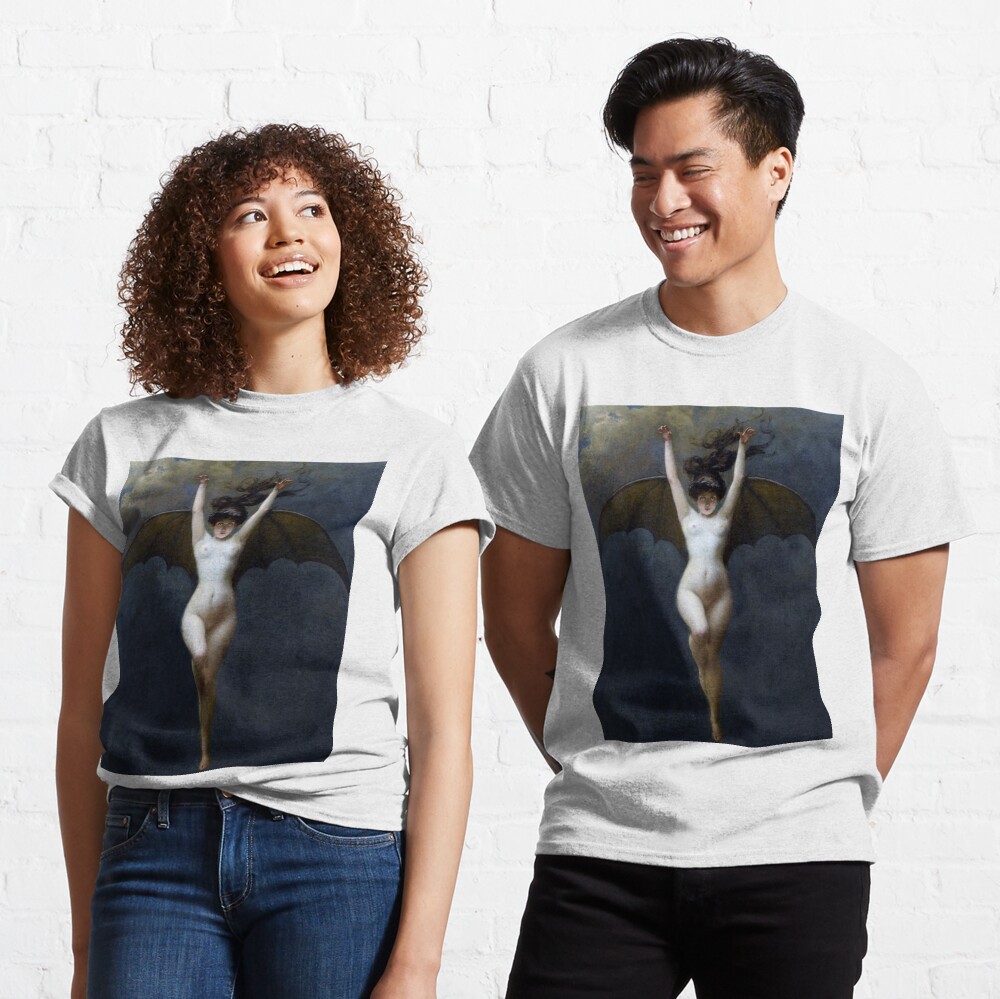 Item preview, Classic T-Shirt designed and sold by arthistoryfever.