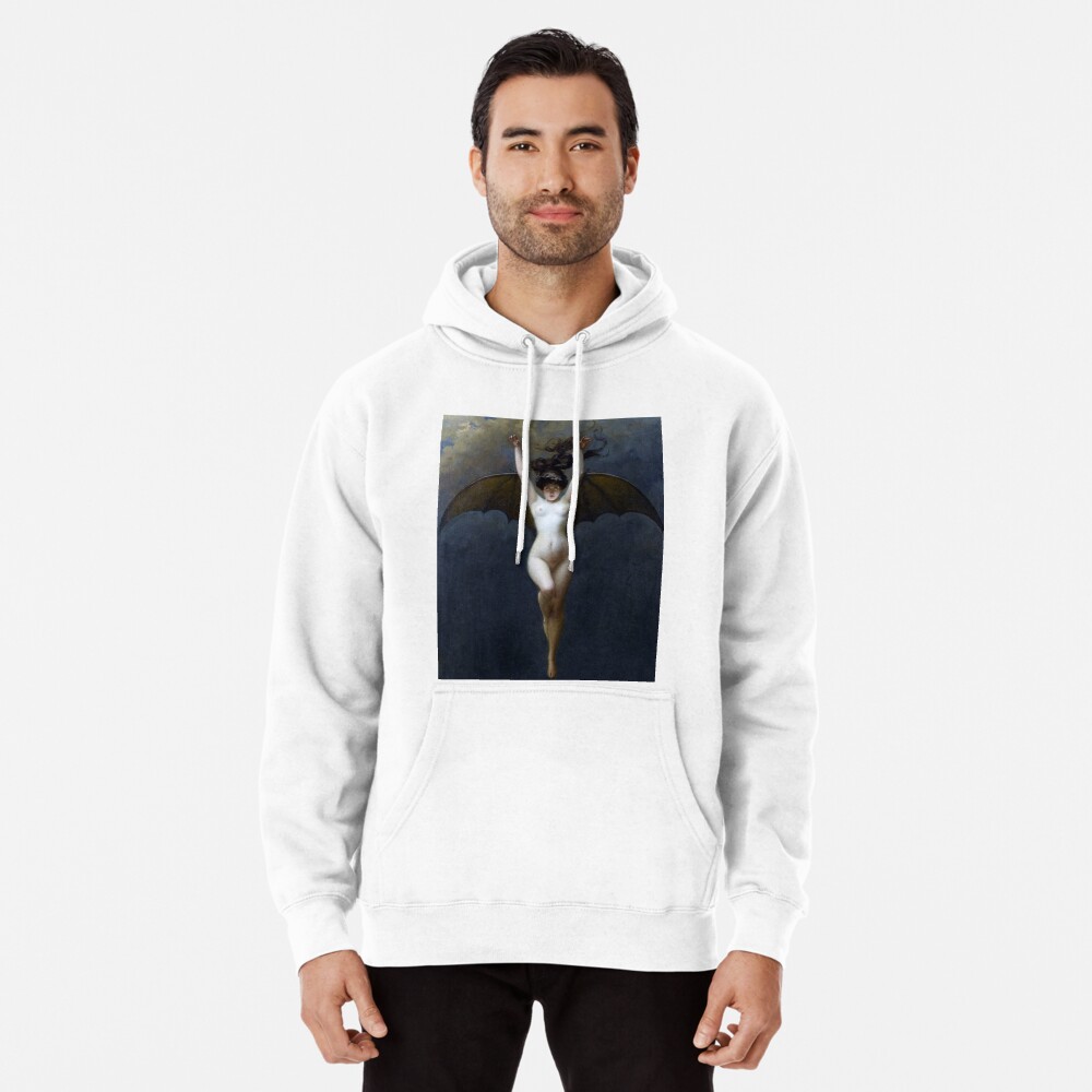 Item preview, Pullover Hoodie designed and sold by arthistoryfever.