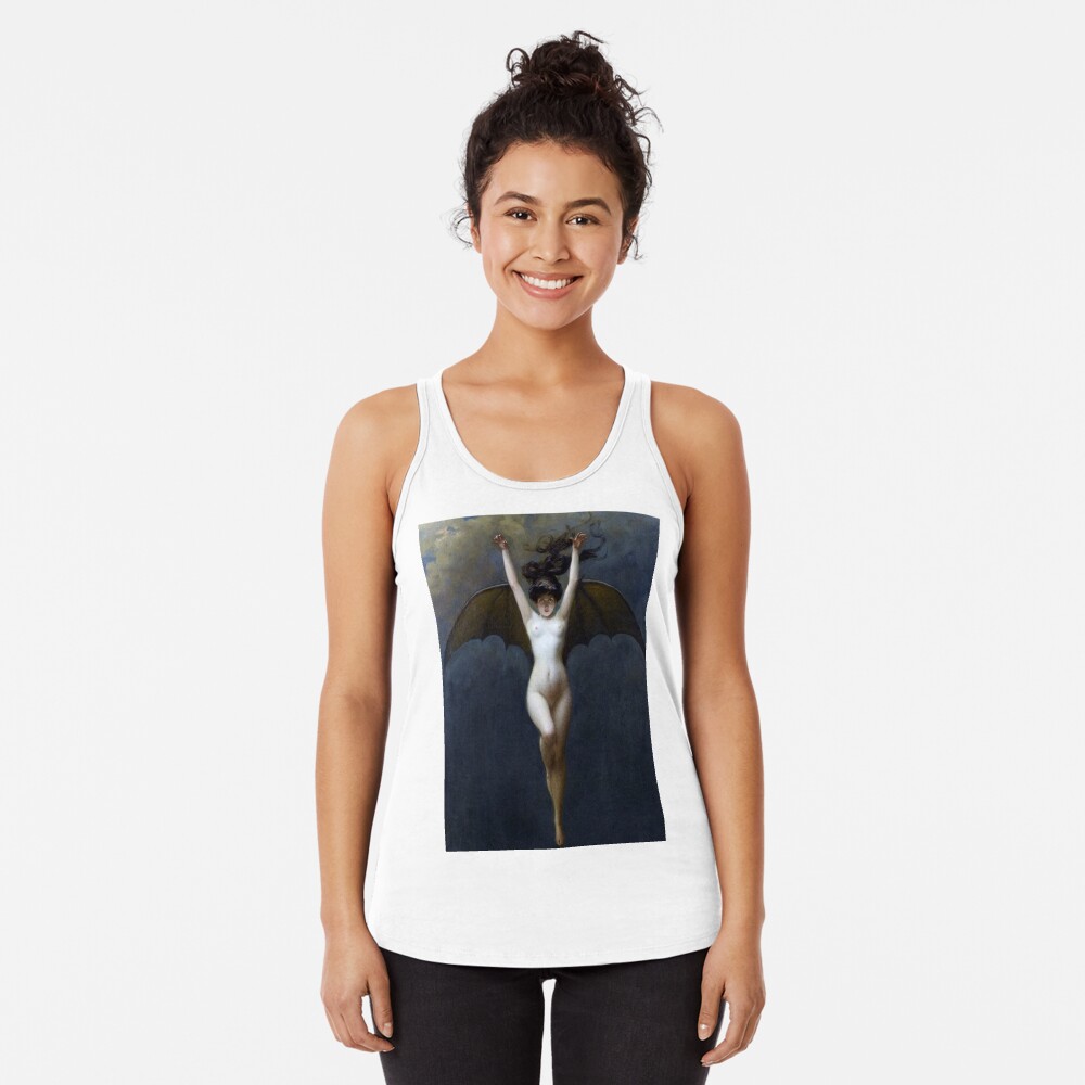 Item preview, Racerback Tank Top designed and sold by arthistoryfever.