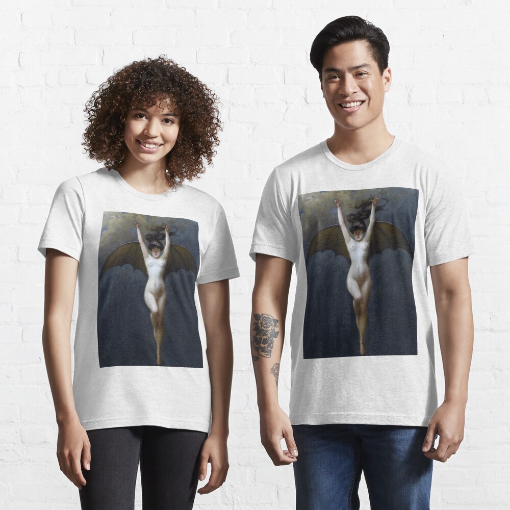 Item preview, Essential T-Shirt designed and sold by arthistoryfever.