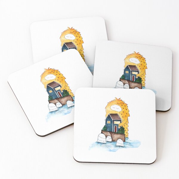 Item preview, The house is protected designed and sold by Alexandra Mooncake.