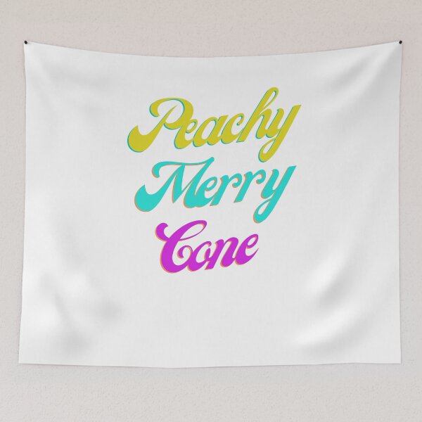 Item preview, Peachy Merry Cone (Pinche maricon) designed and sold by luisraultg.