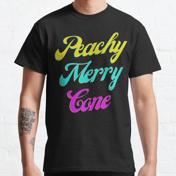Item preview, Peachy Merry Cone (Pinche maricon) designed and sold by luisraultg.