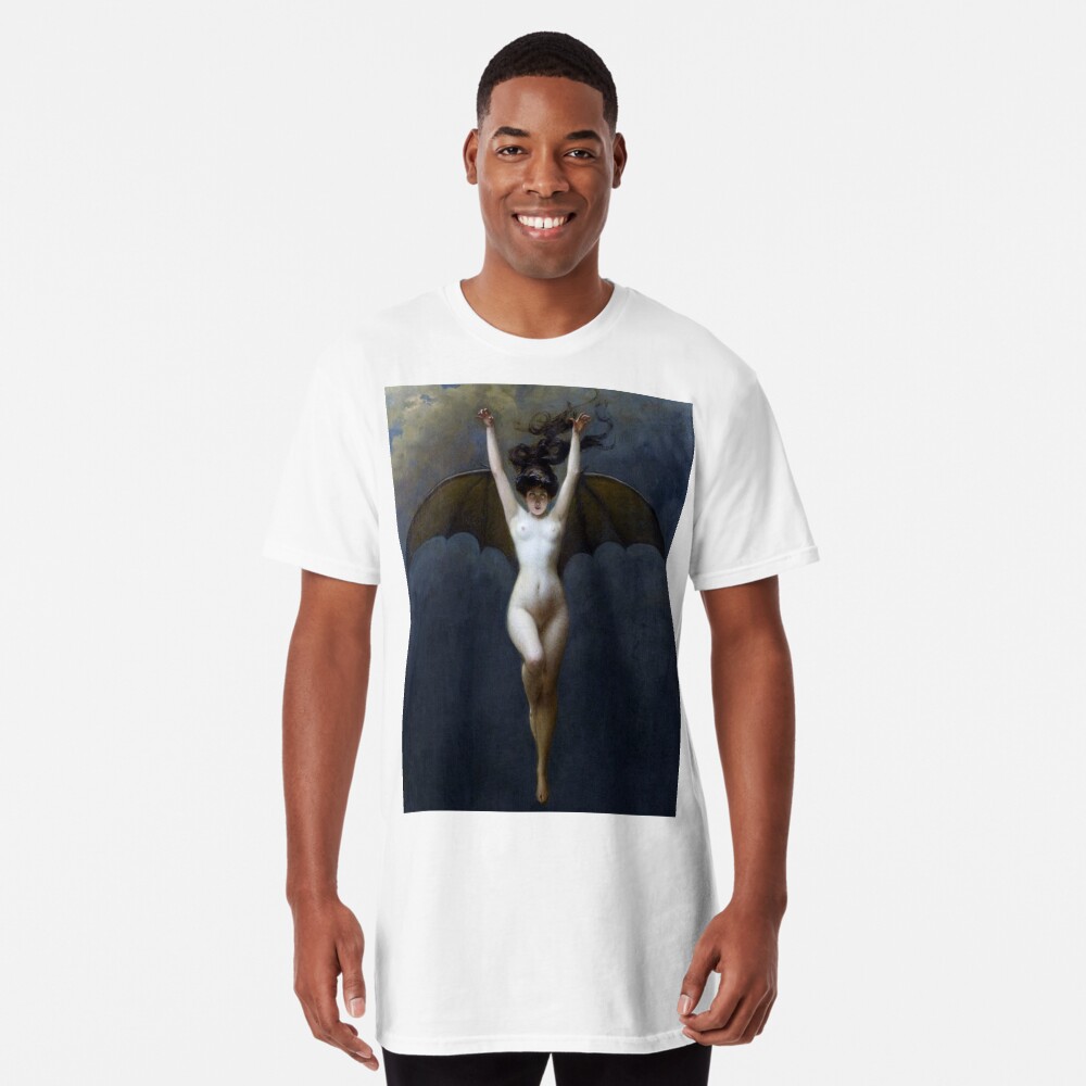Item preview, Long T-Shirt designed and sold by arthistoryfever.