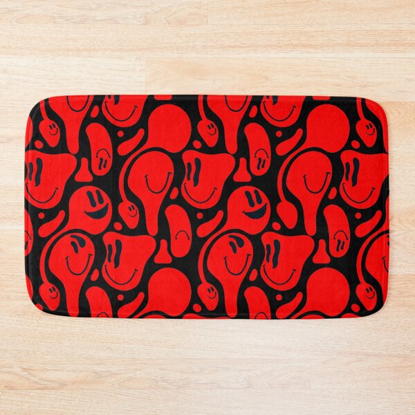Item preview, Red Distorted Smiley  designed and sold by yagniikd-.