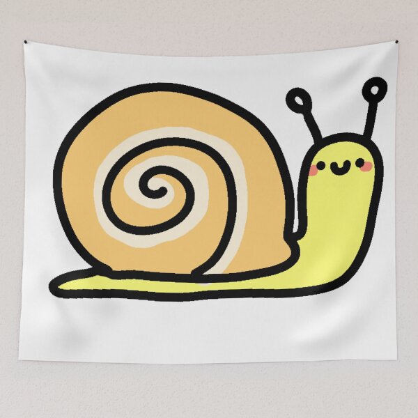 Item preview, sweet snail designed and sold by GLwithUs.