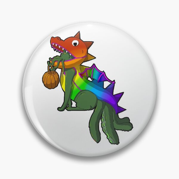 Item preview, Happy Nyalloween - Rainbow designed and sold by Esorcalil.