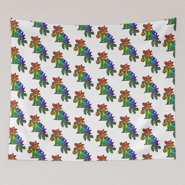 Item preview, Happy Nyalloween - Rainbow designed and sold by Esorcalil.