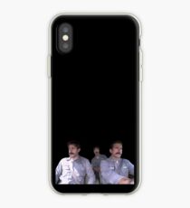 Burn Utica To The Ground iPhone Case