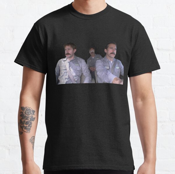 Burn Utica To The Ground Classic T-Shirt